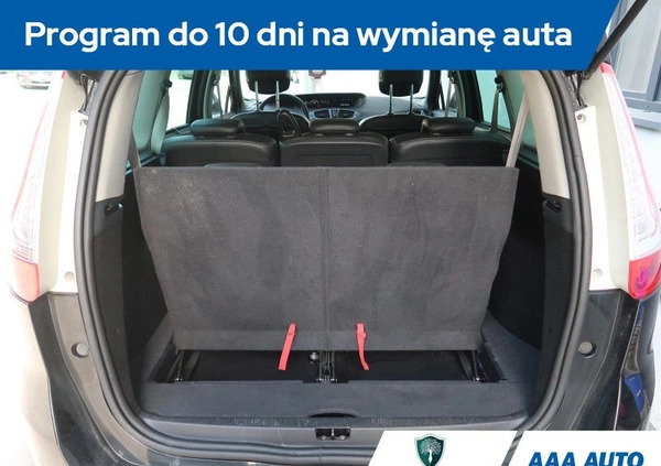 Renault Grand Scenic cena 37000 przebieg: 173754, rok produkcji 2014 z Ełk małe 352